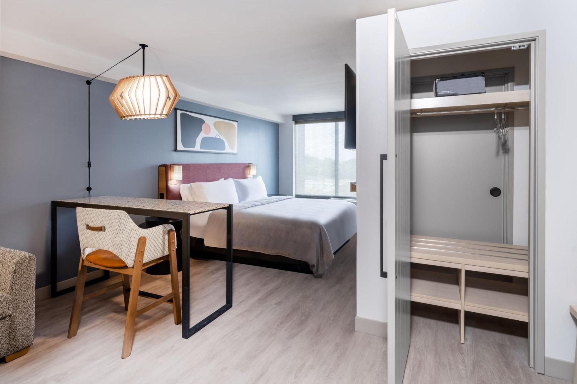Atwell Suites Austin Airport By Ihg Bagian luar foto