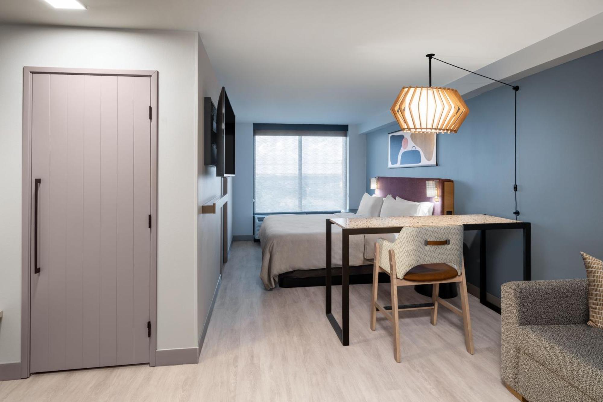 Atwell Suites Austin Airport By Ihg Bagian luar foto