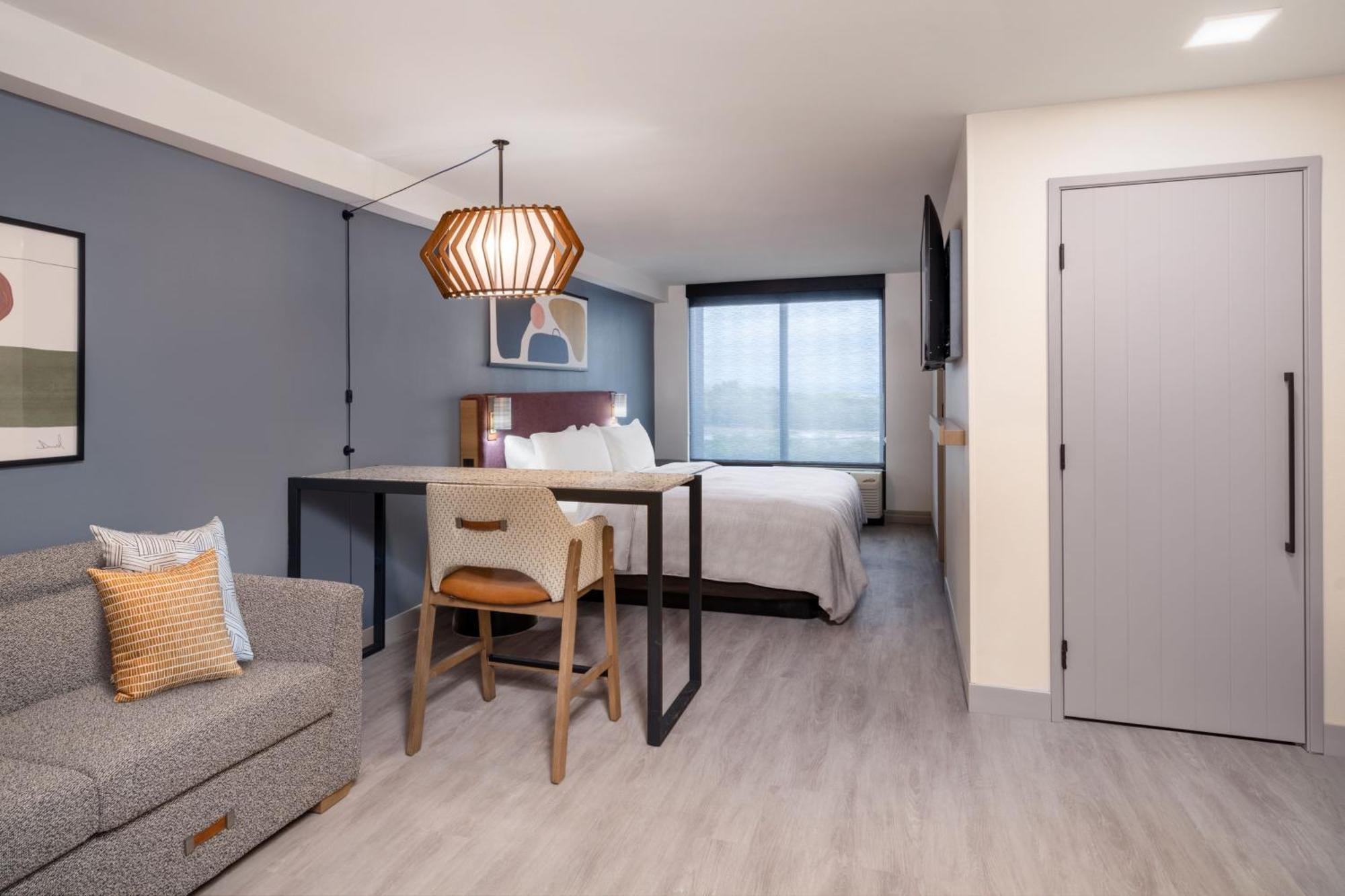 Atwell Suites Austin Airport By Ihg Bagian luar foto