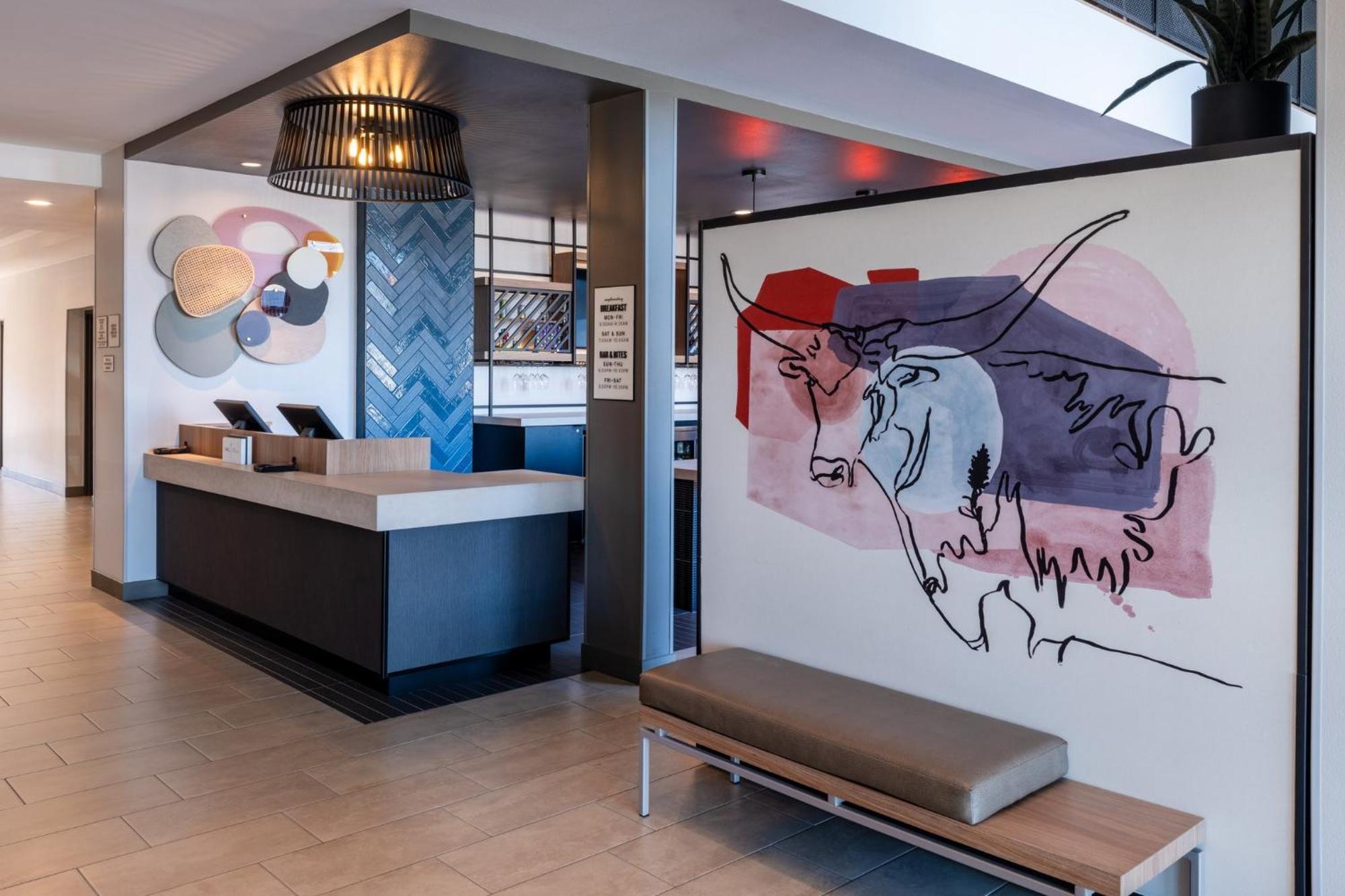 Atwell Suites Austin Airport By Ihg Bagian luar foto