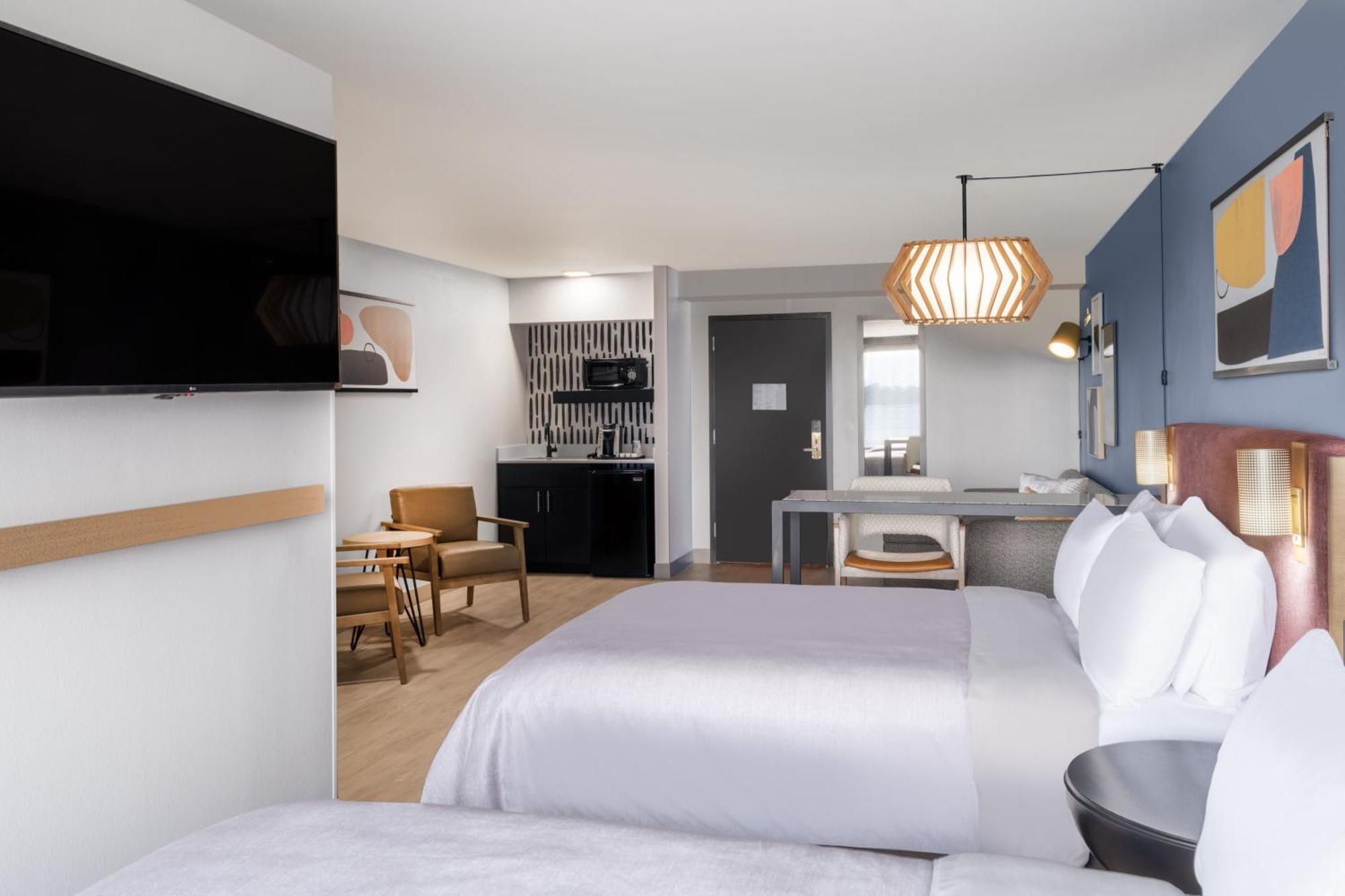 Atwell Suites Austin Airport By Ihg Bagian luar foto